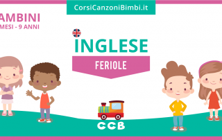 Inglese per Bambini a Feriole