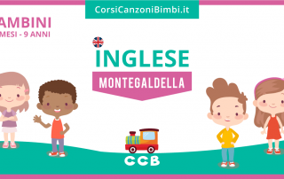 Lezioni di inglese per bambini a Montegaldella