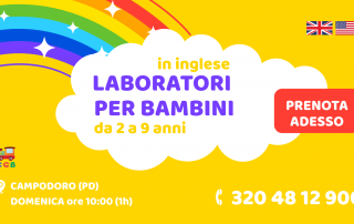 Laboratori per Bambini a Padova e provincia nel 2019