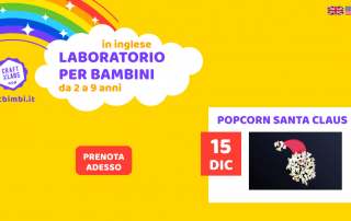 Laboratorio di Natale per Bambini a Padova 2019