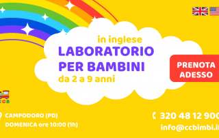 Laboratori per Bambini Mestrino 2019-2020