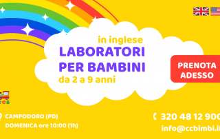 Laboratori per Bambini Rubano 2019-2020