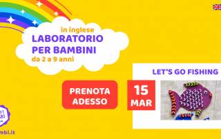 Laboratorio per Bambini a Marzo 2020