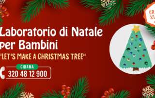 Laboratori di Natale per Bambini