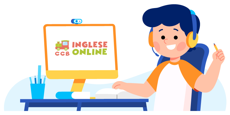 Lezioni di Inglese Online per Bambini e Ragazzi